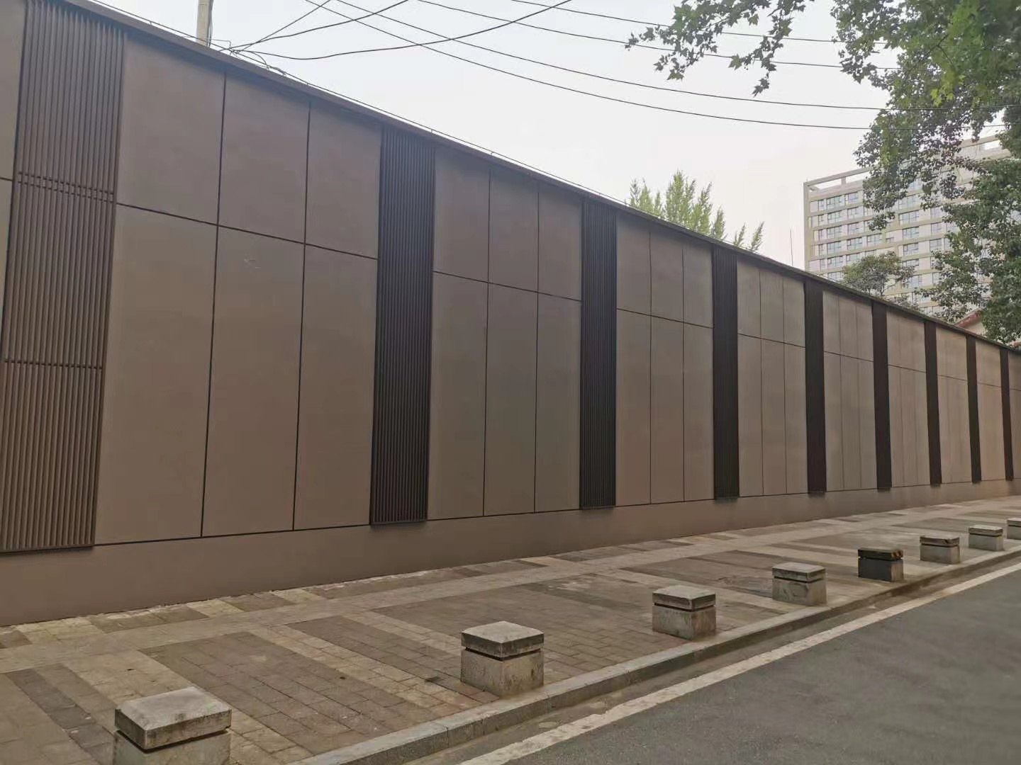 ​西安曲江新区建筑物