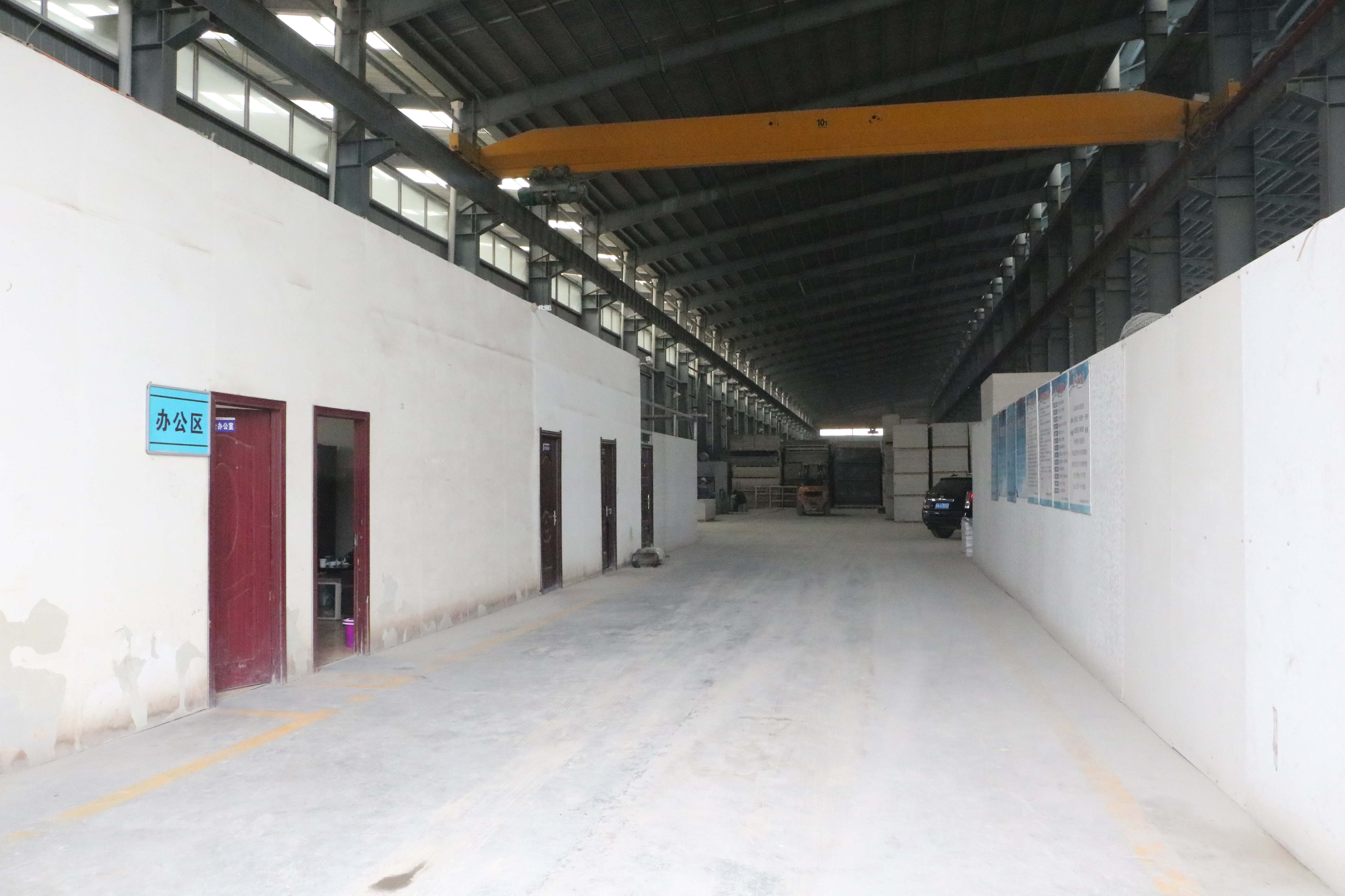 厂区办公区域展示