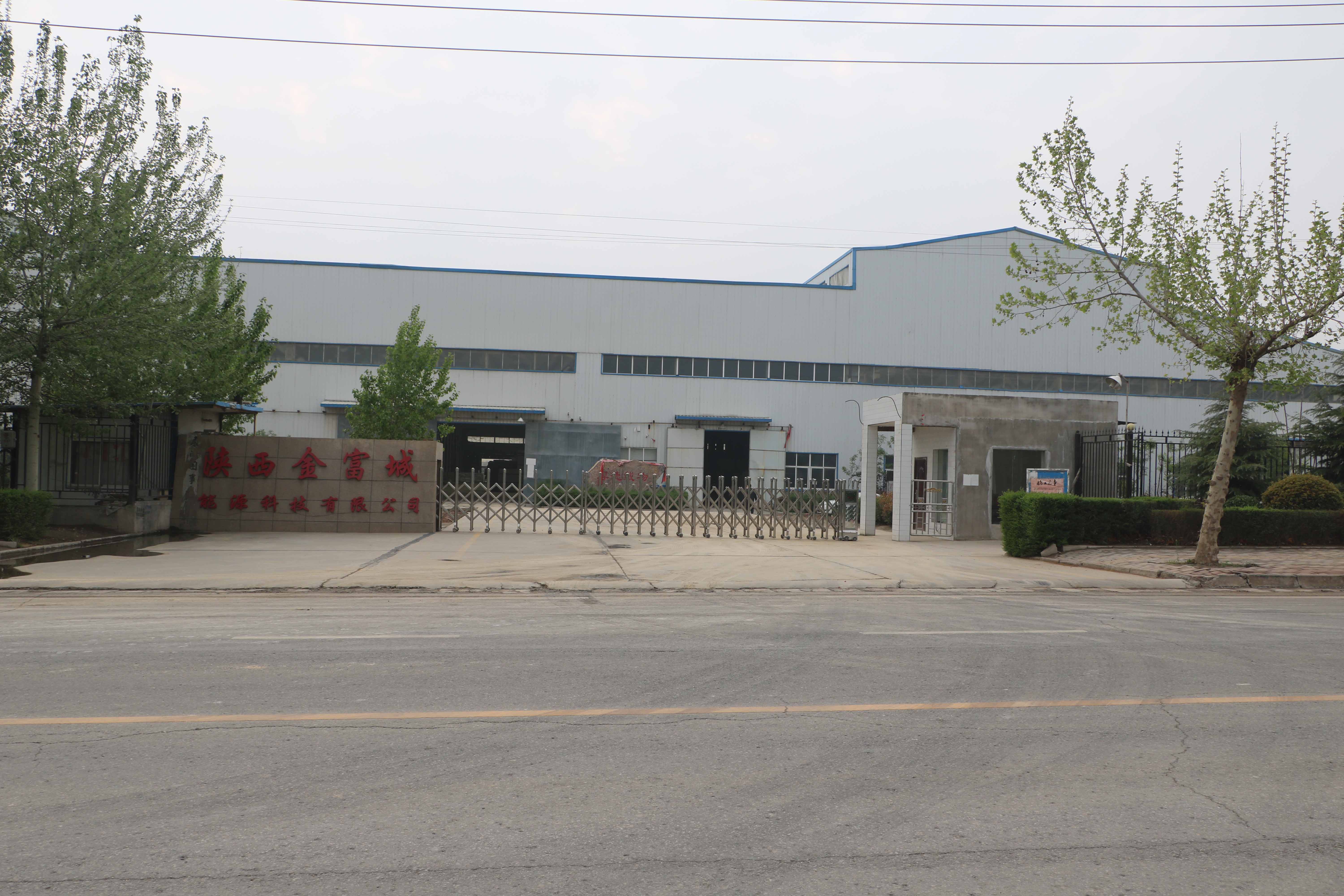 厂区大门展示